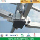 Direct Factory Supply Hexagonal Aluminum Folding Marquee Tent thumbnail-4