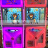 Messeage Car Crane Claw Machine for Sale From Guangzhou Arcade Machine Factory With Taiwan Main Board for Toy Crane Game Machine thumbnail-4
