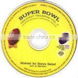 Mini- DVD Replication