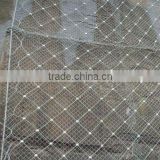 SNS Slope Protective Netting (manufacturer for Cable mesh)