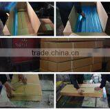 PEX ALUMINIUM RADIANT HEAT TRANSFER PLATES Heat Spread Aluminium Plate thumbnail-4