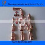 Coupling, Female, ASTM, BS, EN, Copper Pipe Fitting Tools thumbnail-1