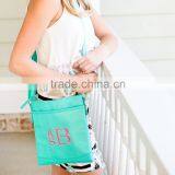 Wholesale Boutique Monogrammable Crossbody Purse thumbnail-3