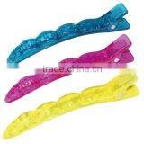 Professional Salon Use Plastic Crystal Hair Clips M002 thumbnail-1