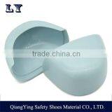 High Quality Anti-Smash Plastic Toe Caps For Safety Shoes thumbnail-4