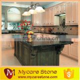 Favorable price special type green granite countertops