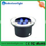 High Quality 18w IP68 DMX Led Underground Light Recessed Led Downlight