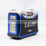 Pocket/Wireless Mini Bluetooth Speaker With am fm Radio With USB thumbnail-4