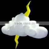 Inflatable Cloud With LED Light Decorative Inflatable Cloud