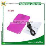 Customized Rectangle qi Wireless Charging Pad thumbnail-3