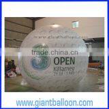 PVC Inflatable Large Golf Ball thumbnail-1