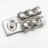 Shenzhen Auto Parts Custom Design Non-standard Stainless Steel Clamp Terminal thumbnail-2