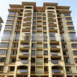 The Balcony Type Hanging Flat Plate Solar Water Heating System thumbnail-6