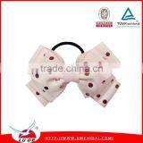 Gift Packing Use Black White Polka Dot Ribbon Bow thumbnail-5