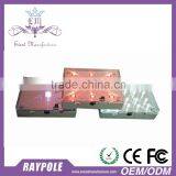 Square Multi-Color LED Uplighter Base For Wedding Decorations