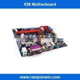 Fast Delivery 3 Years Warranty 1333 1066 800 Lga1366 Motherboard Ddr3 thumbnail-5