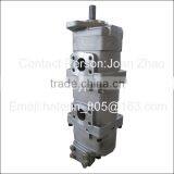 705-52-20090,GD705A-4 Motor Grader Hydraulic Tandem Pump,OEM Hydraulic Pump,Hydraulic Gear Pump Parts thumbnail-2