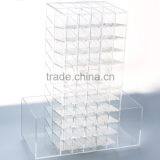 Latest Technology Deft Design Various Customized Stylic High Clear Acrylic Lipstick Display Rack Wholesale thumbnail-3