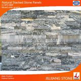 natural veneer stacked exterior wall material stone