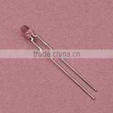 3mm Dia Cylindrical LED Backlight Lamp