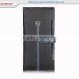 Business Gentleman Mobile Phone Leather Case Cover for Iphone 6 7 Plus thumbnail-3