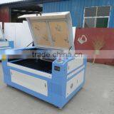 1390 Jinan Donglian Laser Engraving Machine for Sunglass Keyboards Used 3d thumbnail-5