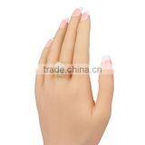 2016 New Products Resin With Crystal Men's Ring thumbnail-6