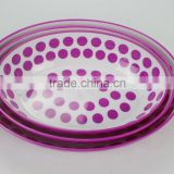 plastic fruit plate