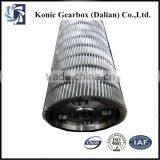 High Precision Mechanical Transmission Helical Gears thumbnail-2