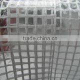 Heavy Duty Clear U.V. PE Tarpaulin ,greenhouse Cover