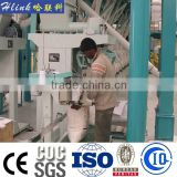 Rice flour package equipment 25kg China supplier