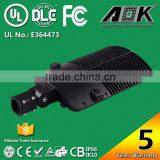 UL DLC TUV GS SAA LED Street Light Retrofit Dusk to Dawn LED Fixture thumbnail-2