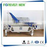 YXZ-E Connecting Feature Manual Stretcher Trolley Patient Transfer Stretcher thumbnail-3