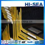 Hot Rolled Structural Steel Unequal Leg and Thickness Angle L-Shaped Section