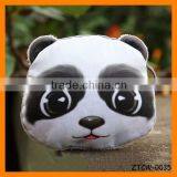 Personality Style Bear Cat-people Fabrics Girl Coin Wallet Wholesale ZTCW-0035 thumbnail-1