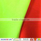 EN20471 50%cot50%polyester CVC Knitted Fabric in High Visibility Yellow 165gsm thumbnail-2