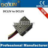 Waterproof DC12V to DC12V 4A Stable Converter
