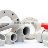 PPH Pipes , DIN 8077 / DIN 8078 standard, Industrial Usage