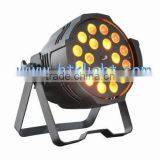 18 * 18W 5 in 1 Rgbwa Led Wash Light Buy Direct From China Factory