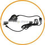 1.8M Cheap Price High Quality Right Angle GPS Car Charger Adapter for Garmin From Dailyetech