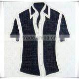 Stock 100% Cotton Denim Fabric for Trousers thumbnail-1