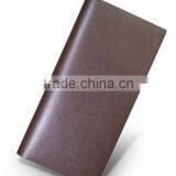 Men's Business Wallets High Grade Cowhide Leather Wallets for Men