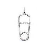 FLY TYING TOOLS HACKLE PLIERS SMALL SS