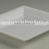 Square Shape Dinner Plates(new)