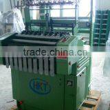 5# High Speed Plastic Zipper Tape Making Machine/needle Loom Machine