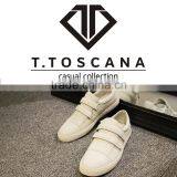 T.TOSCANA 2016 Fashion Black Sneaker Casual Shoes for Men Have Stock thumbnail-4