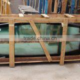 High Quality Windshield Auto Glass for Yutong Kinglong Daewoo Wholesale Auto Glass Supplier thumbnail-4