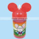 Environmentally Friendly Material Cold Drinking Cups thumbnail-1