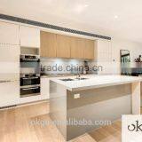 Home Design Custom Kitchen Cupboard Wall Unit for Flat thumbnail-5