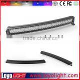 2015 Cheap auto parts !!! 180W curved bar lights wholesale led light bar